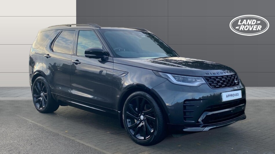 Land Rover Discovery Diesel 3.0 D300 R-Dynamic SE Commercial Auto